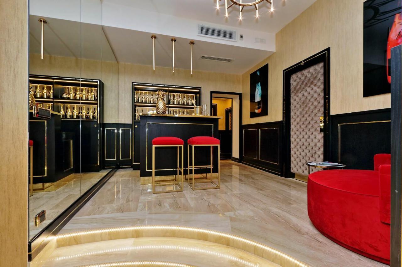 Spanish Hills Collection Luxury & Jacuzzi Casa de hóspedes Roma